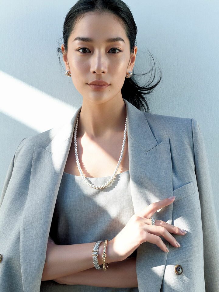 ネックレス_2,パール_2