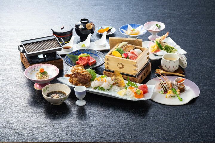 夕食一例