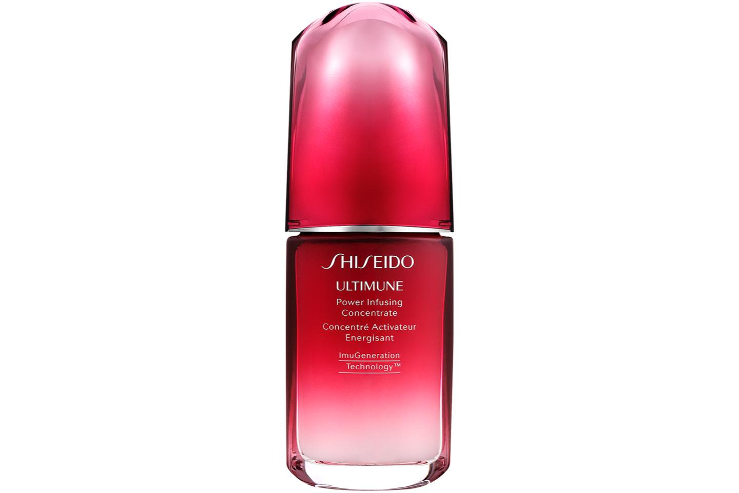 SHISEIDO アルティミューン パワライジング コンセントレート 50ml ¥12,000