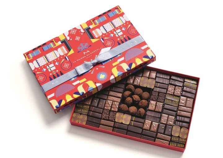 クリスマス_8,チョコレート_8,クリスマス