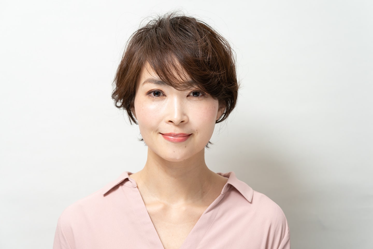 スタイリング前