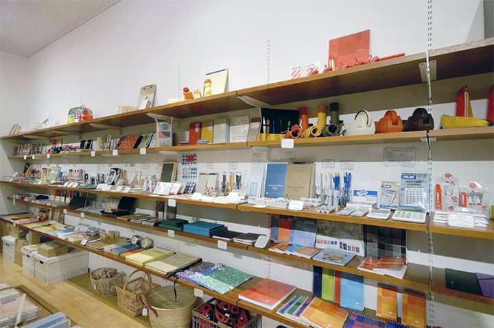 「山田文具店」(東京都三鷹市)