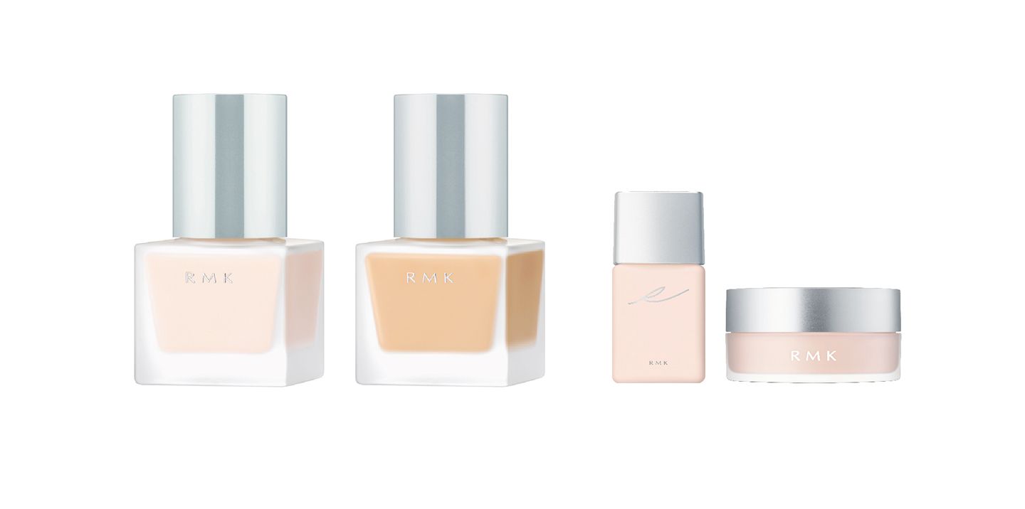 RMK ベースメイクキット2018 セット価格¥9,000〜¥12,000(税抜・限定発売中)
