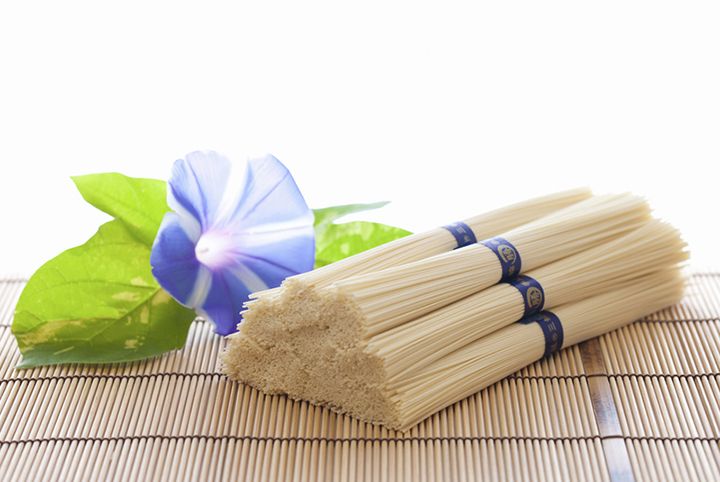 日本三大そうめんとは?