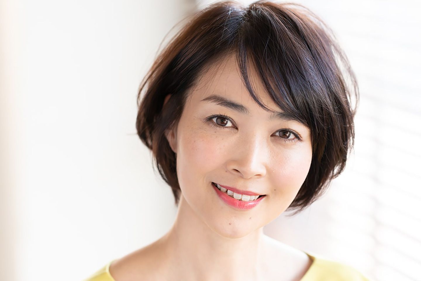 面長_毛量少なめ_大人可愛い