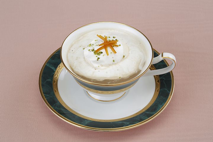 「カフェ・マリアテレジア」¥556