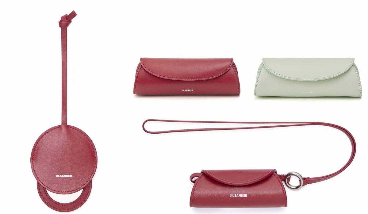 ジル サンダーの大人気バッグ「カンノーロ」のポップアップ開催｜アイ