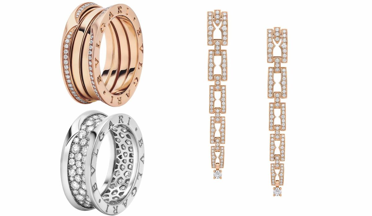 EURO様限定　　ブルガリ　BVLGARI ビーゼロワン Shop KUBOTA / ブランド【ブルガリ】BVLGARI ビーゼロワン K18WG リング