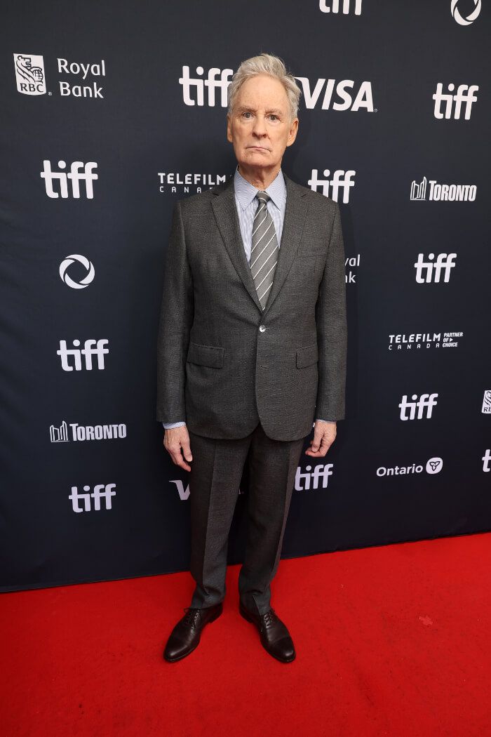 2024年9月9日、トロント国際映画祭。