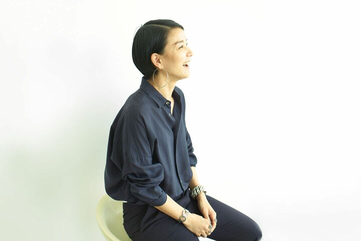 スタイリスト 白井艶美さん