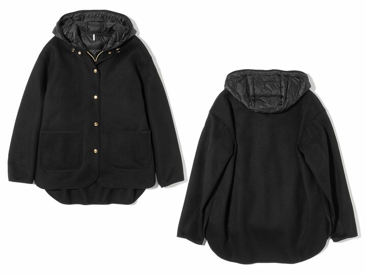 「モンクレール」のダウンウエア