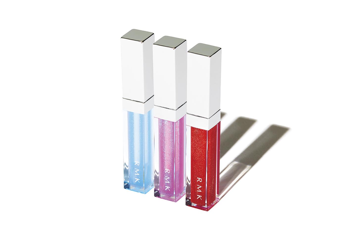 【伊勢丹新宿店限定】RMK チャームグロスキット 2019 i ¥5,184(税込価格)