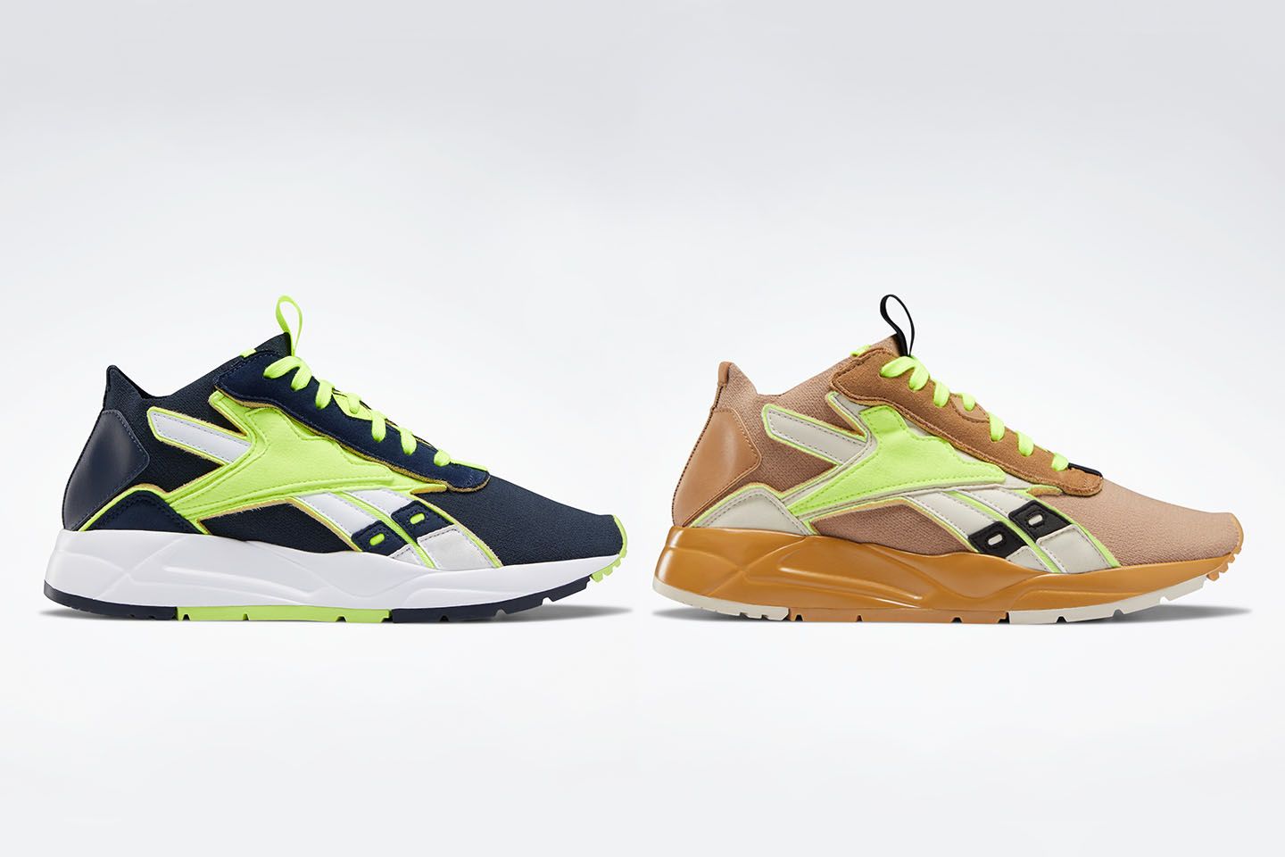 「RBK VB ボルトン ソックロ―」各¥30,240