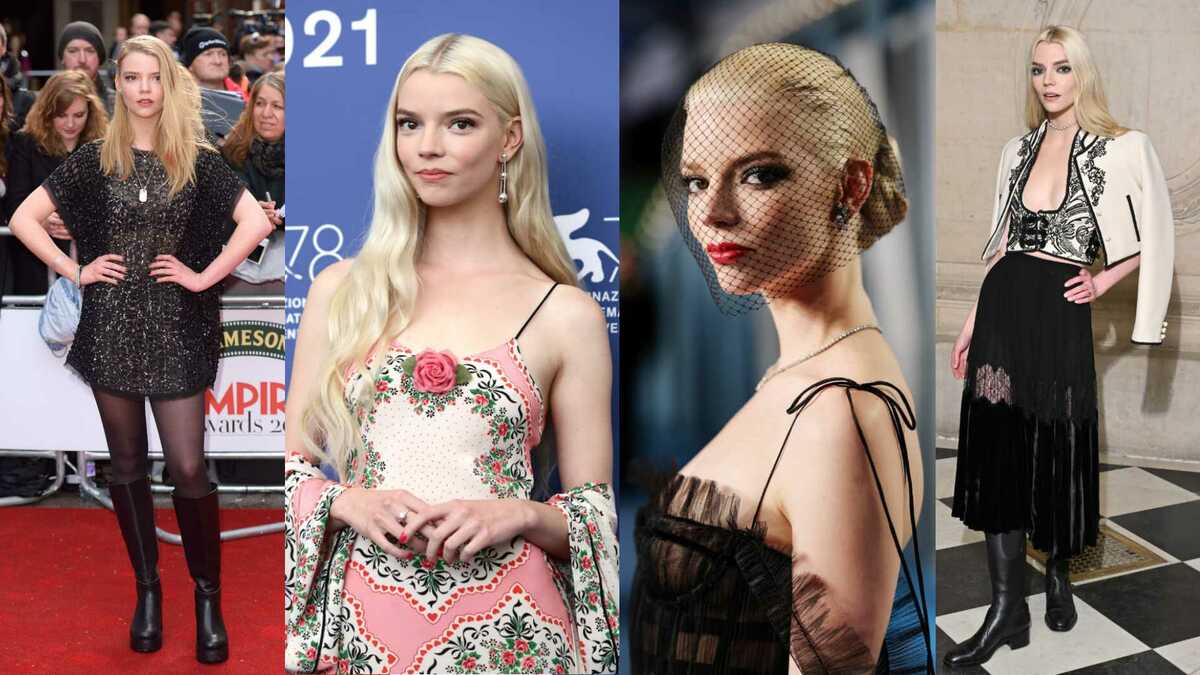 アニャ・テイラー=ジョイの美貌遍歴【50枚】｜『ウィッチ