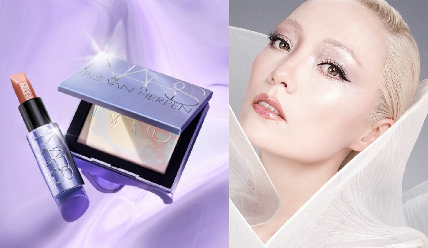 2025年「NARS」ホリデーコレクションのアイテム画像