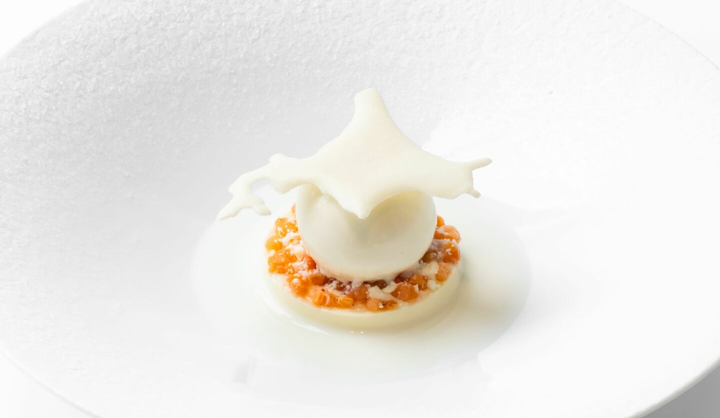 アルマーニ / リストランテ「OMAKASE - Journey to Hakodate -」