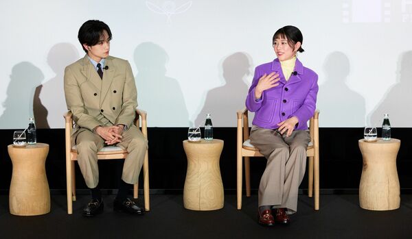 高畑充希さん、中島健人さんなど豪華ゲストが登壇「第38回東京国際映画祭」ケリング「ウーマン・イン・モーション」トーク開催