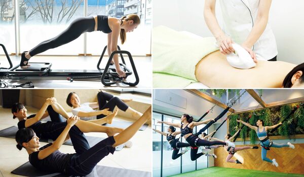 冬の今こそ始めたい！「美しい背中」づくりを叶える【大人のためのスペシャルなビューティスポット】７選