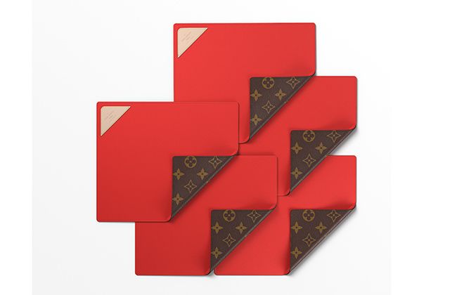 タピ・スリガン ガストンJr.[マウスパッド]各￥41,000（すべて税別）