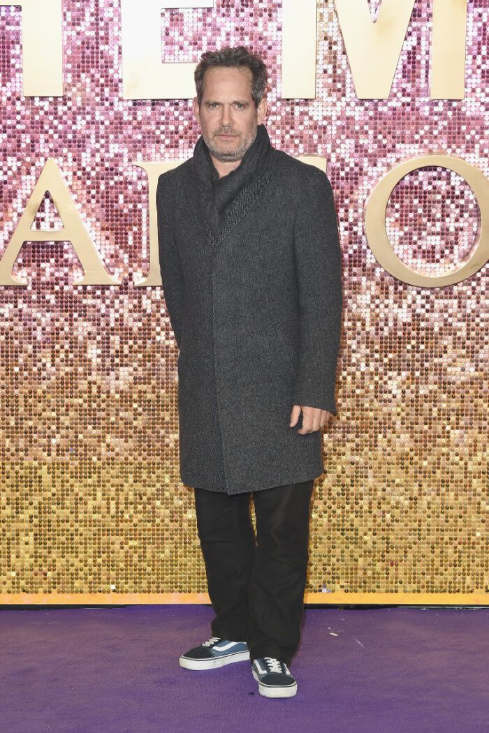 2018年10月23日、ロンドンのウェンブリー・アリーナ（現：OVOアリーナ・ウェンブリー）で行われたワールドプレミア。