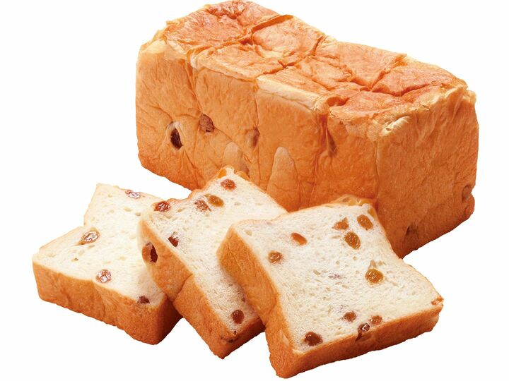 「まじ違う午後」(レーズン)2斤¥980