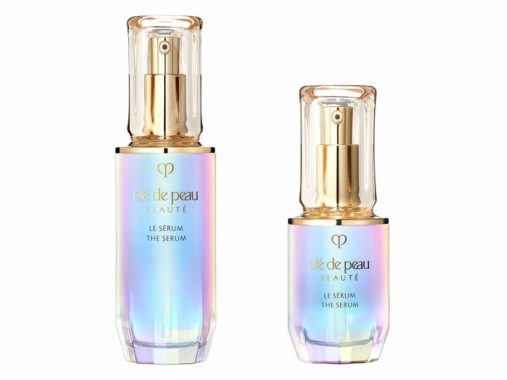 クレ・ド・ポー ボーテ ル・セラム 左／50ml ￥25,000、右／30ml ￥16,000 ［医薬部外品］（2019年8月21日発売）