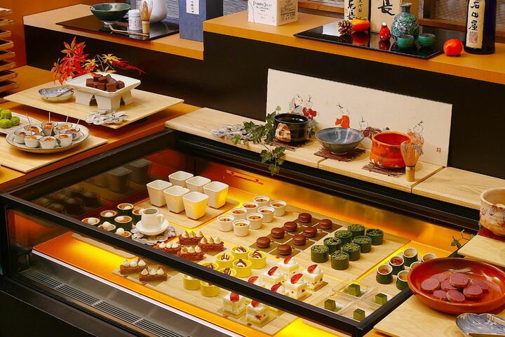 スイーツ_2,和文化_17,レストラン_18,ホテル_18,東京_17