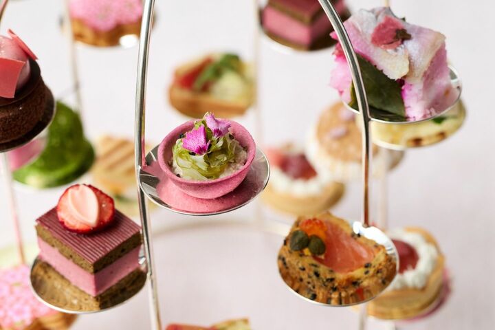 東京_11,ホテル_11,スイーツ_11,ティー_11