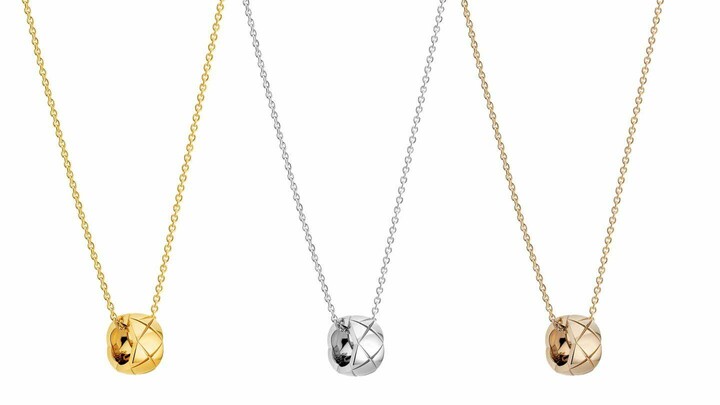 シャネル『ココ クラッシュ』のネックレス