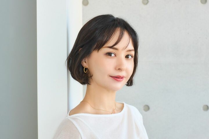 40代 髪型_1,ボブ_1