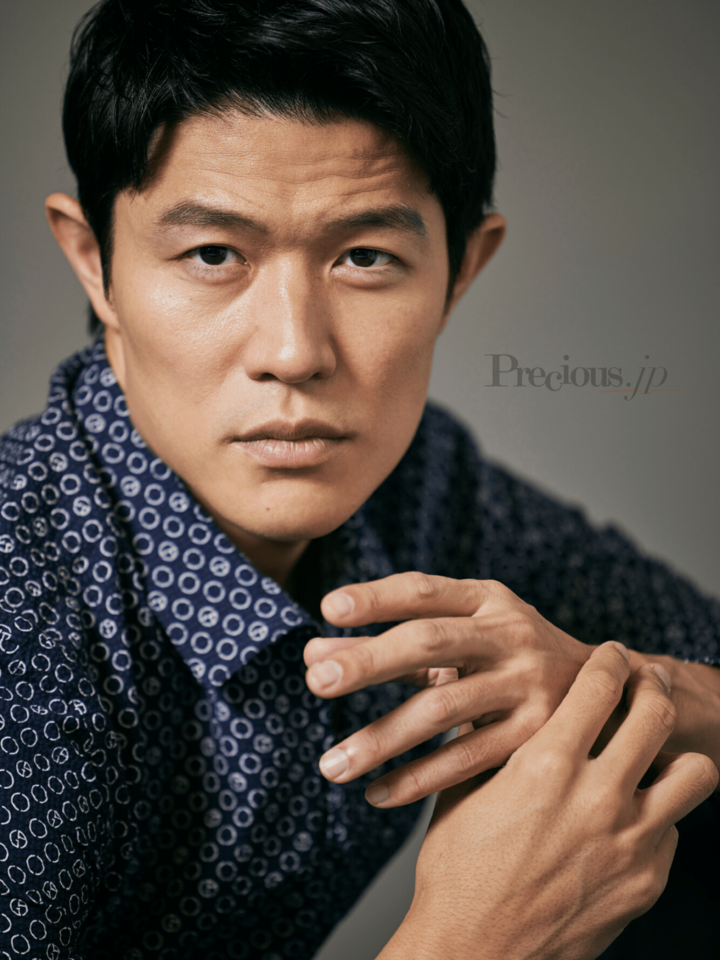 俳優・鈴木亮平さん