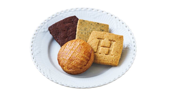 「ヒラヤマ カドーグルマン」のクッキー