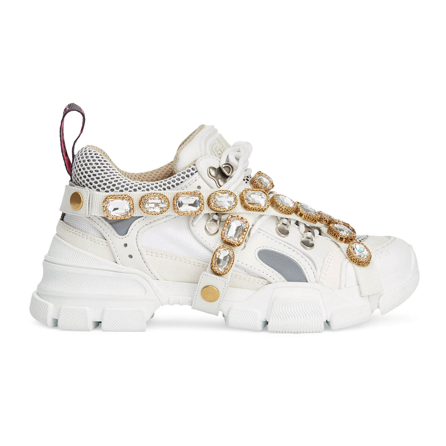 ■GUCCI(グッチ)の最先端スニーカー