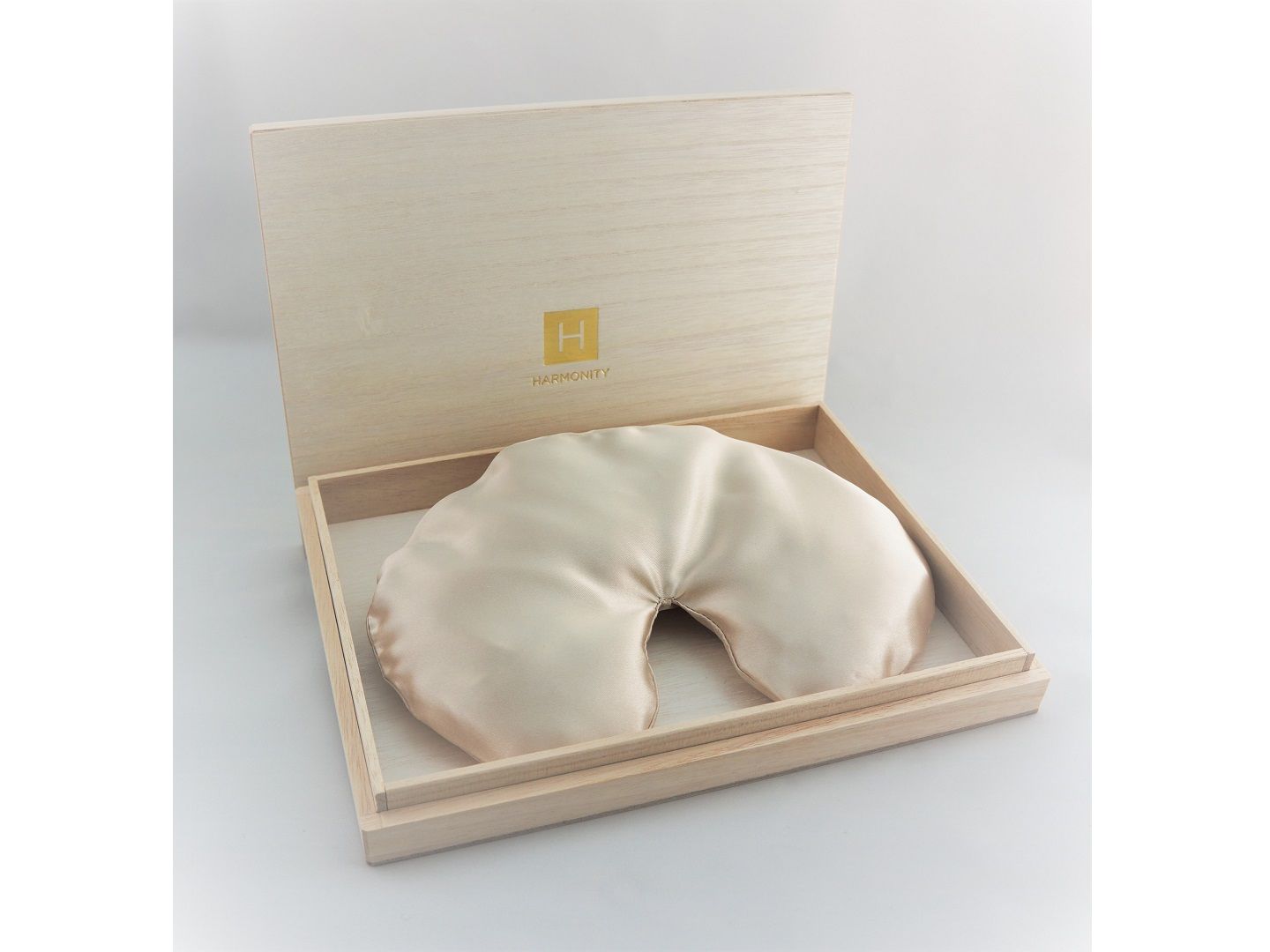 ハーモニティ フェイスピロー ¥8,800