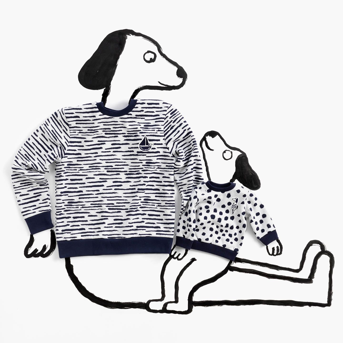 ニット_1,キッズ_1,親子_1,ファッションニュース_1