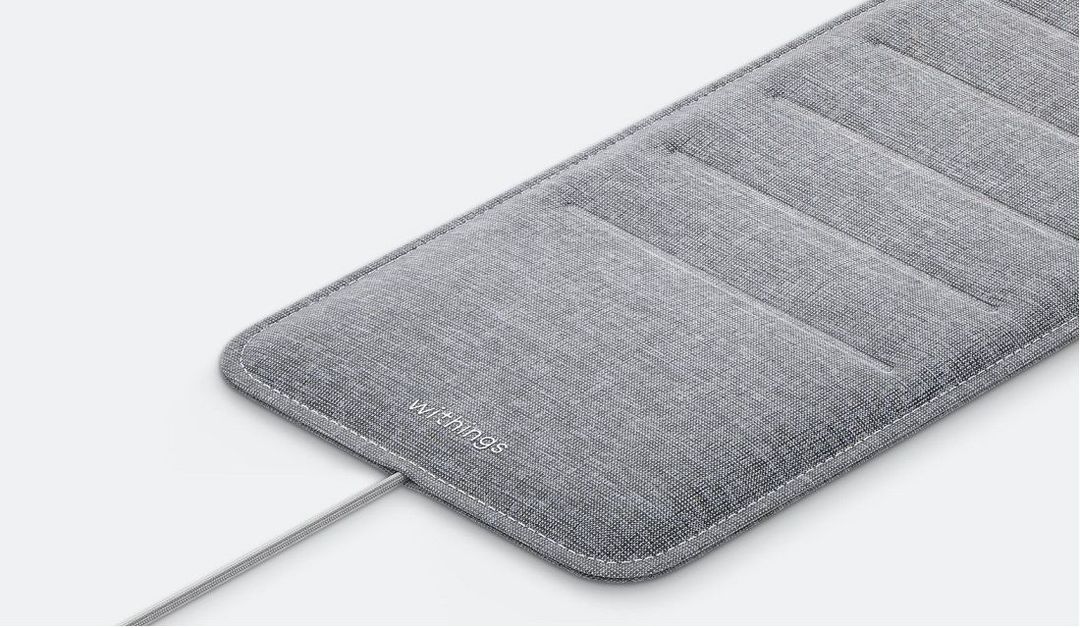 【未開封新品】withings Sleep Tracking Mat