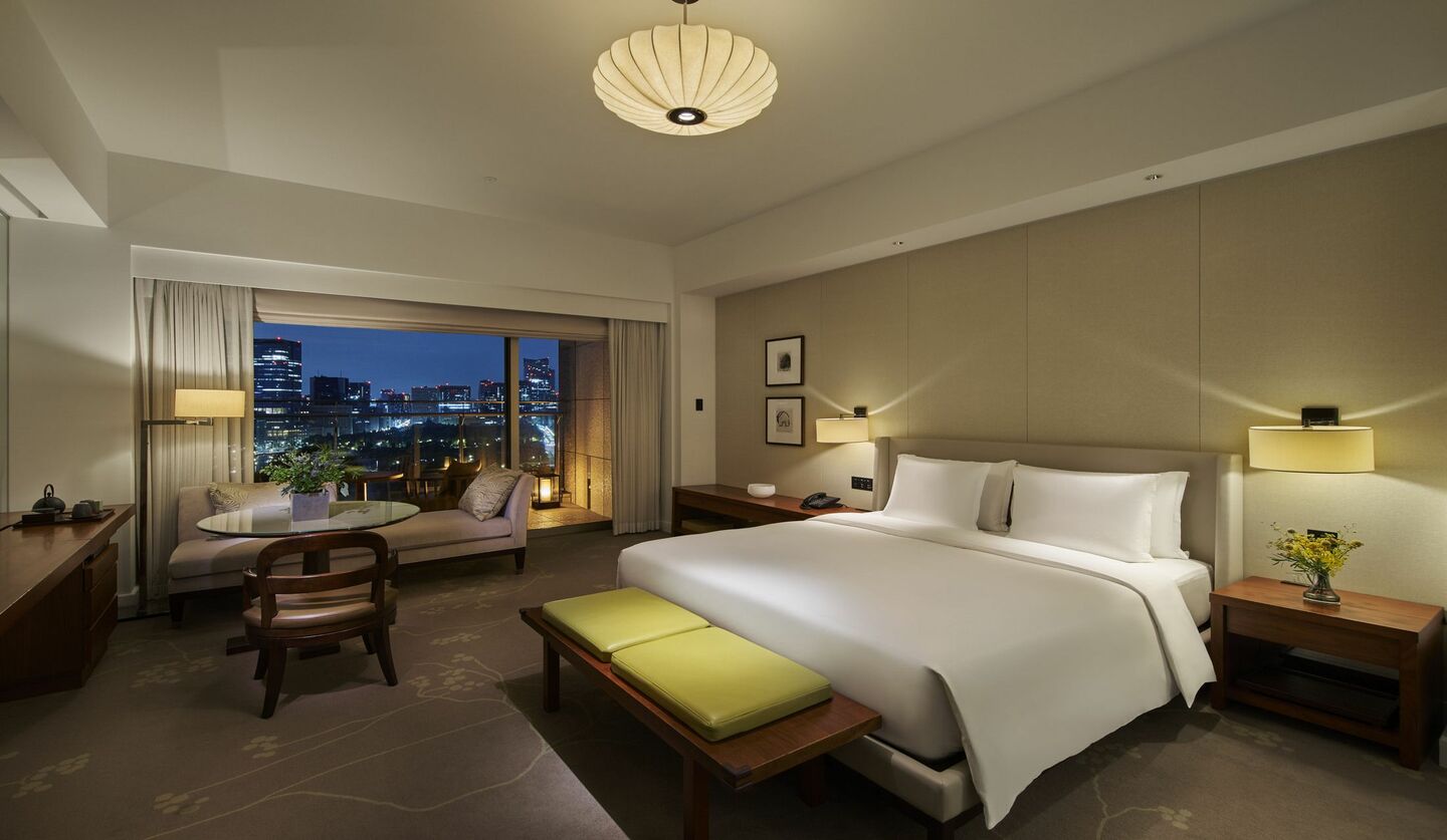 「パレスホテル 東京」客室イメージ