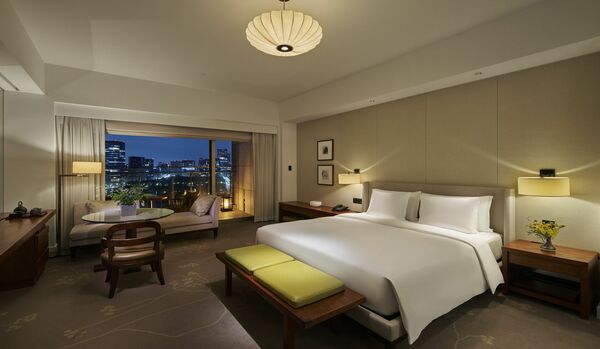 非日常に浸りながら心身をデトックス ！「パレスホテル東京」から睡眠に特化した新プランが登場