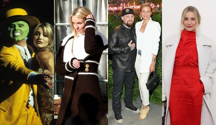 キャメロン・ディアス