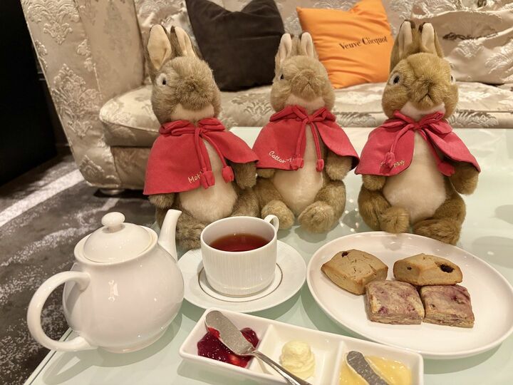 ティー_10,栗_10,チョコレート_10,スイーツ_10,パフェ_10,ホテル_10,東京_10