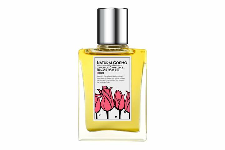 ナチュラルコスモ 薔薇椿オイル 31ml ￥4,200