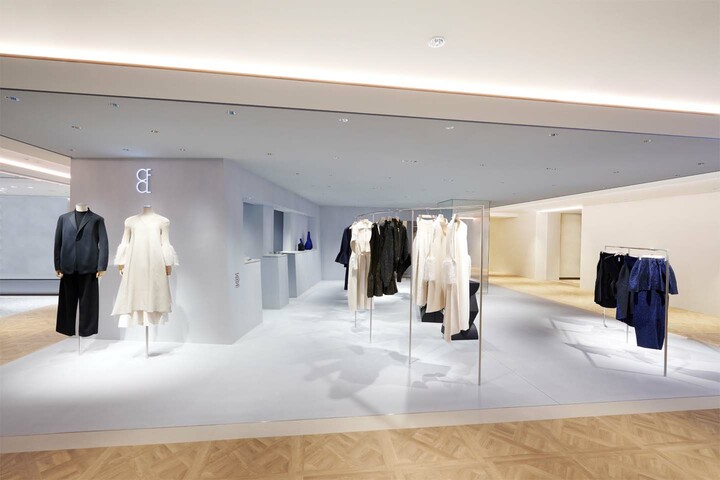 「CFCL SEIBU IKEBUKURO」店内