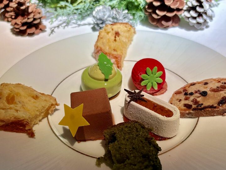 クリスマスケーキ_5,スイーツ_5,いちご_5,チョコレート_5,ホテル_5,東京_5