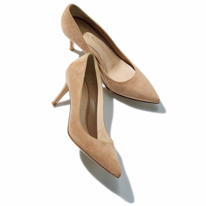 靴_1,パンプス_1,ベージュ_2