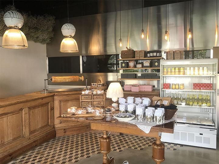 グルテンフリーカフェ タマクーヘン(世田谷区玉川)