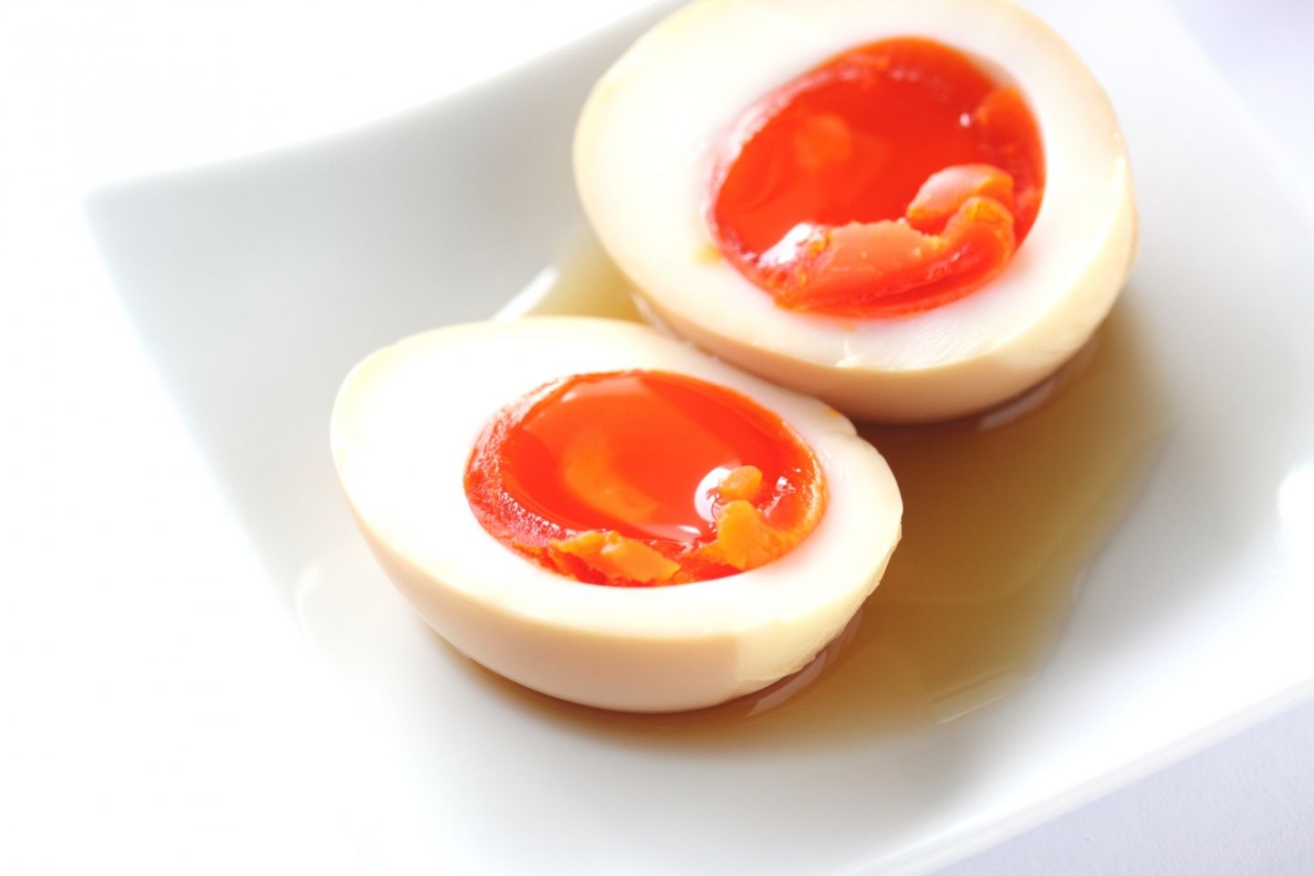 味玉のイメージ