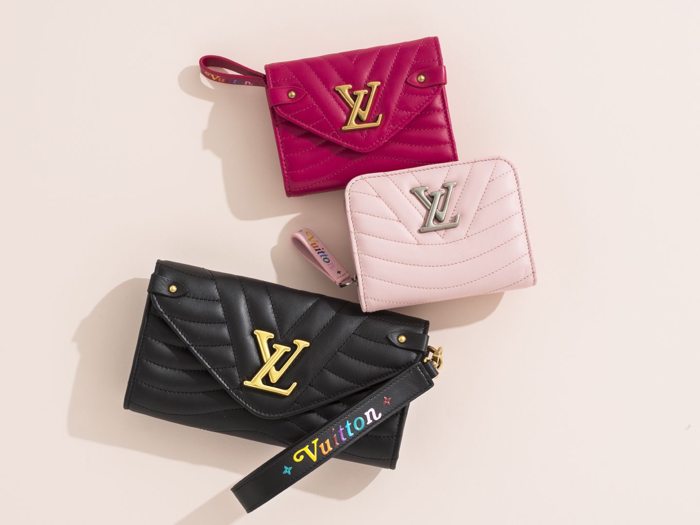 LOUIS VUITTON(ルイ・ヴィトン)の新作財布