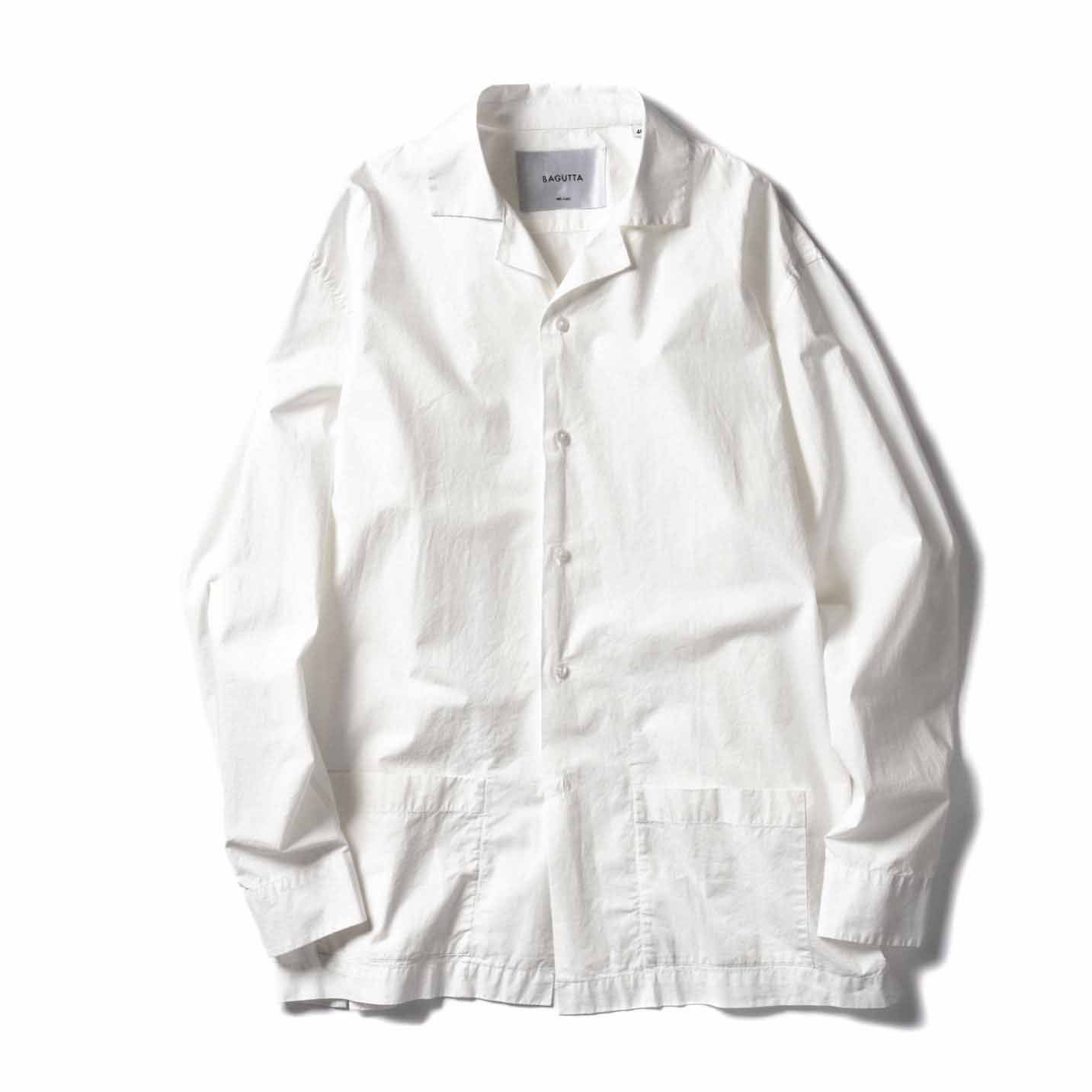 シャツジャケット¥35,200(トレメッツォ〈バグッタ〉)