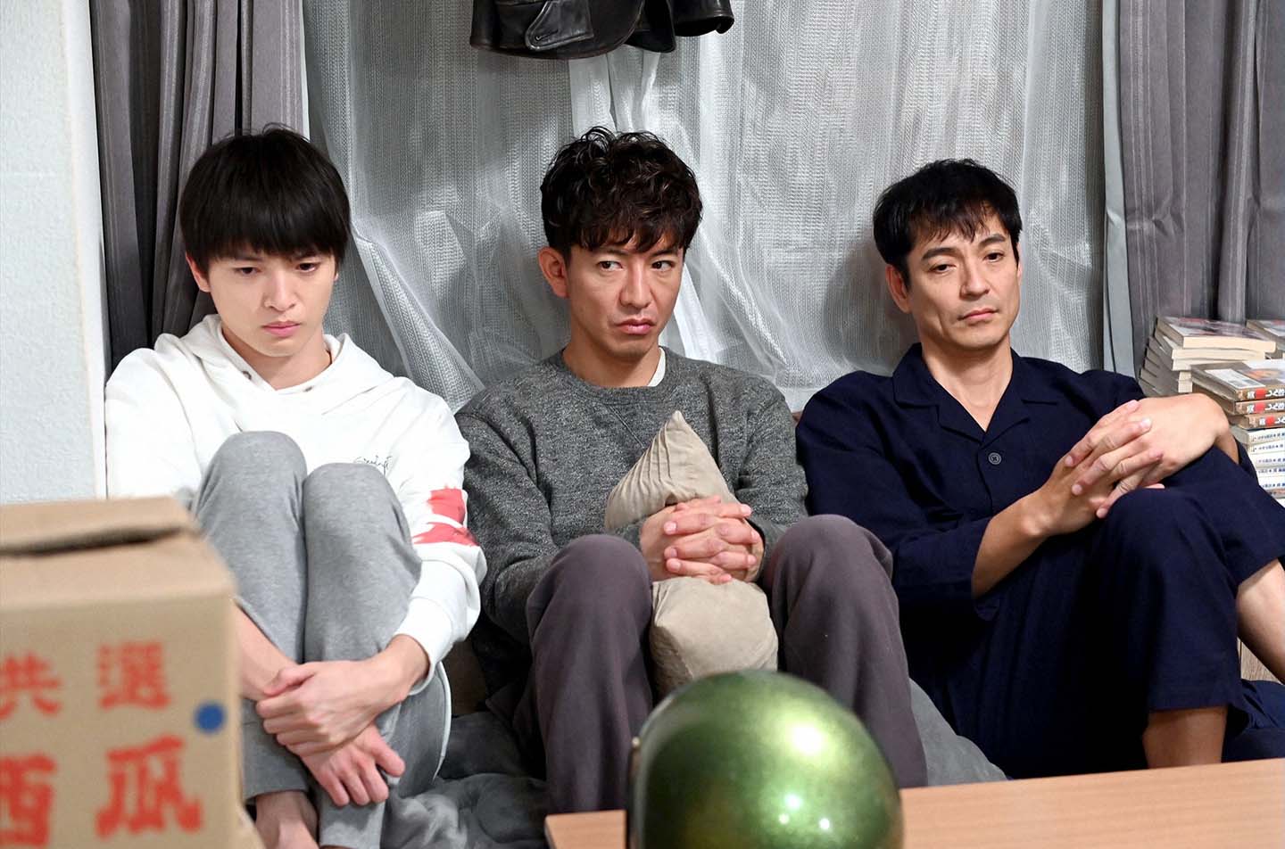 テレビ番組_6,ドラマ_6,レストラン_6,フランス_6,パリ_6,東京_6