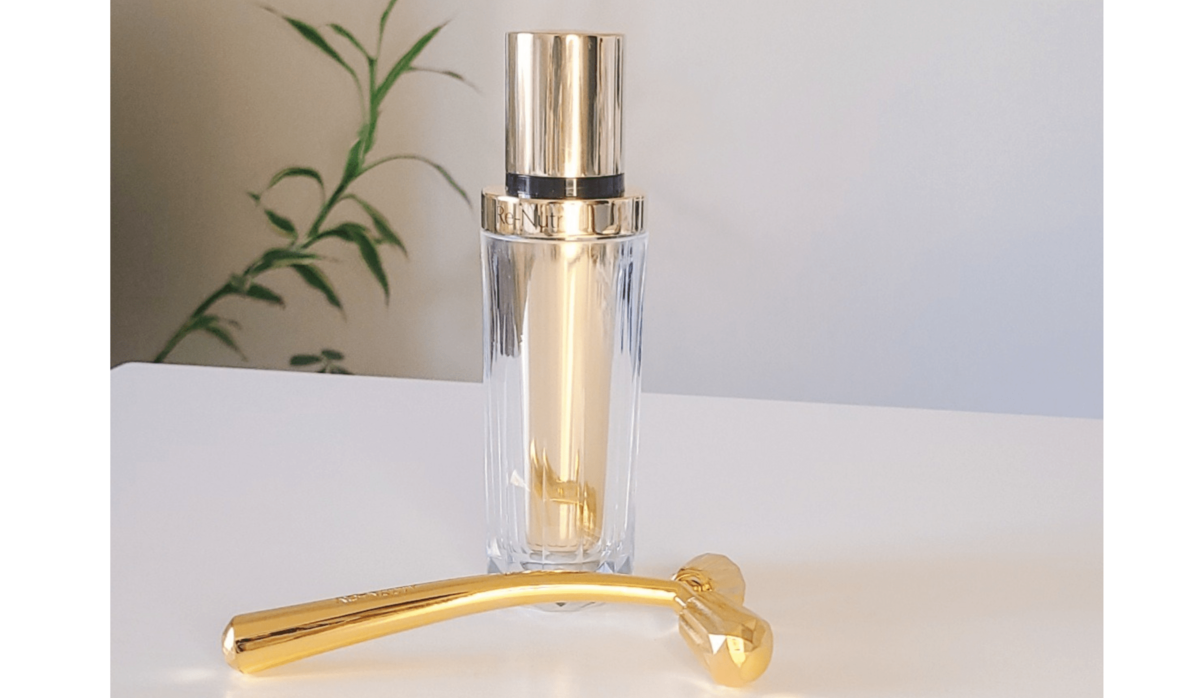 美プロ・渡邉明子さんがときめいた【輪郭美】を叶えるラグジュアリー